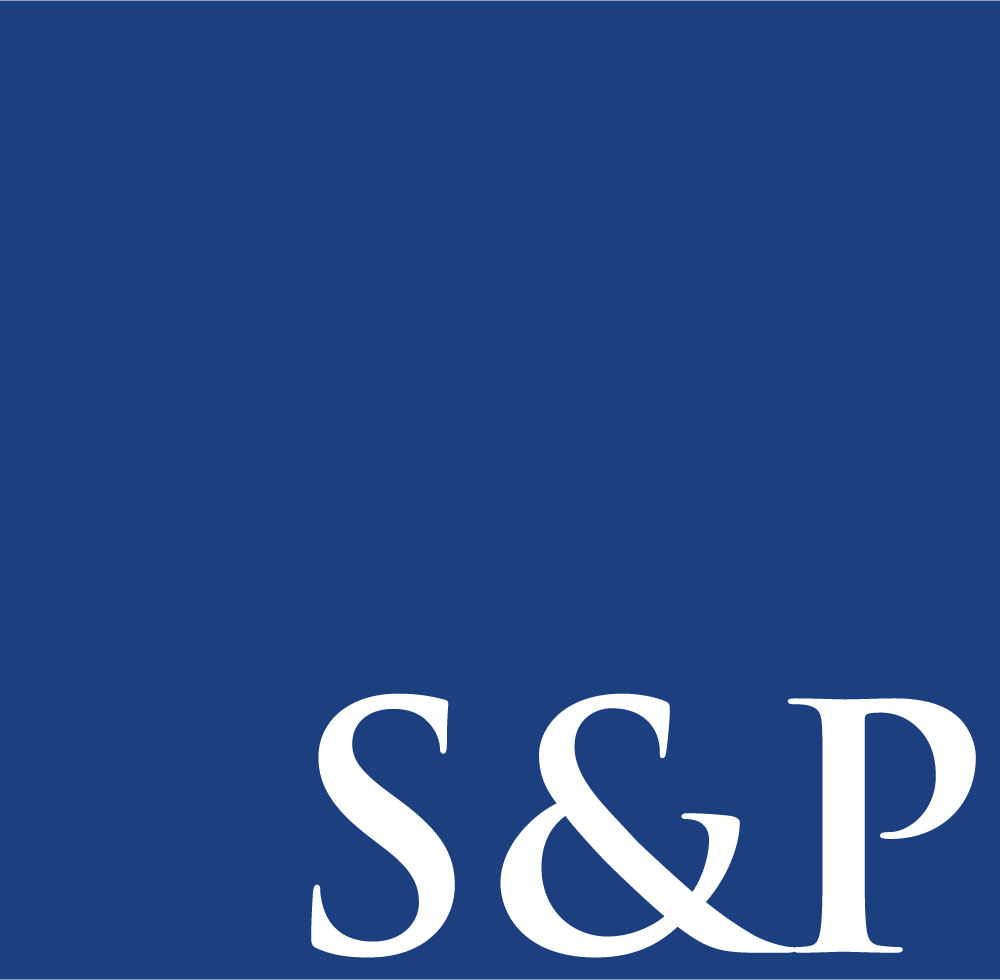 S&P Rohrbau Anlagenbau Logo Footer
